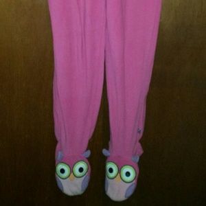 Adult Footed Pajamas